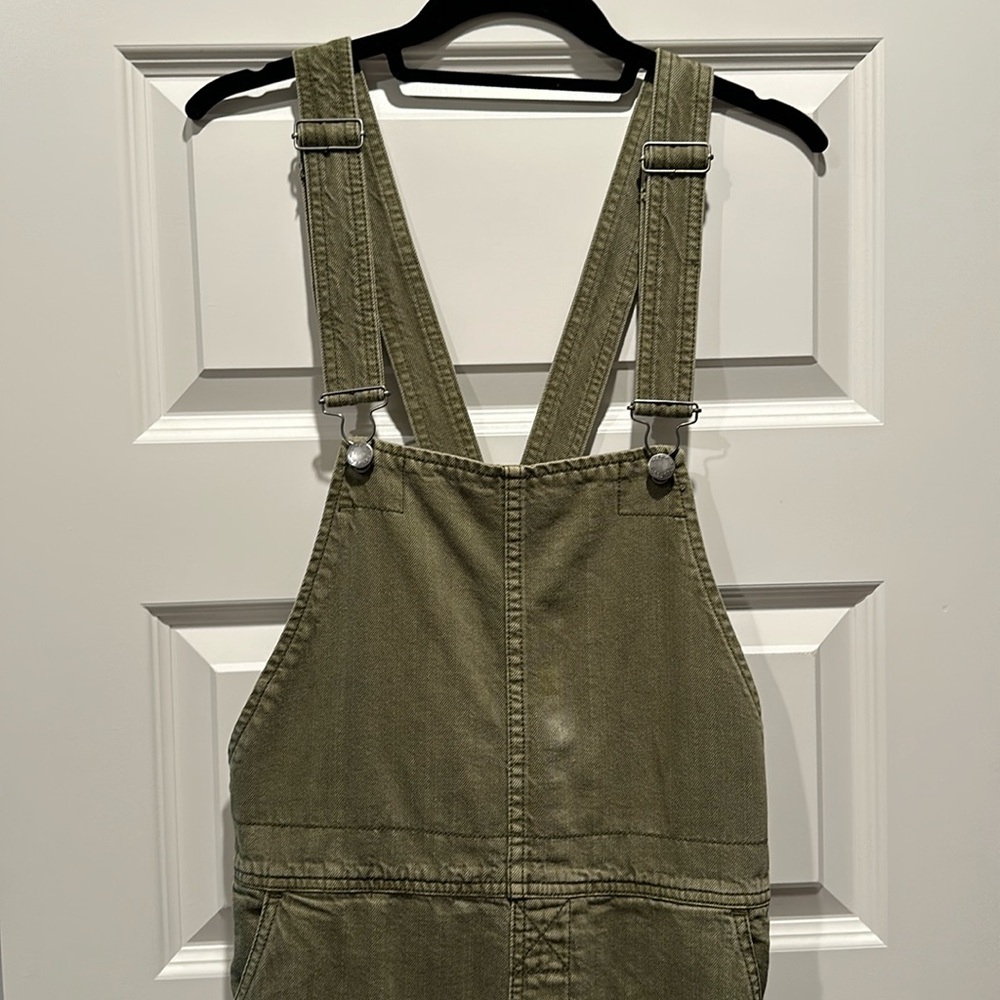 Free People overall dress